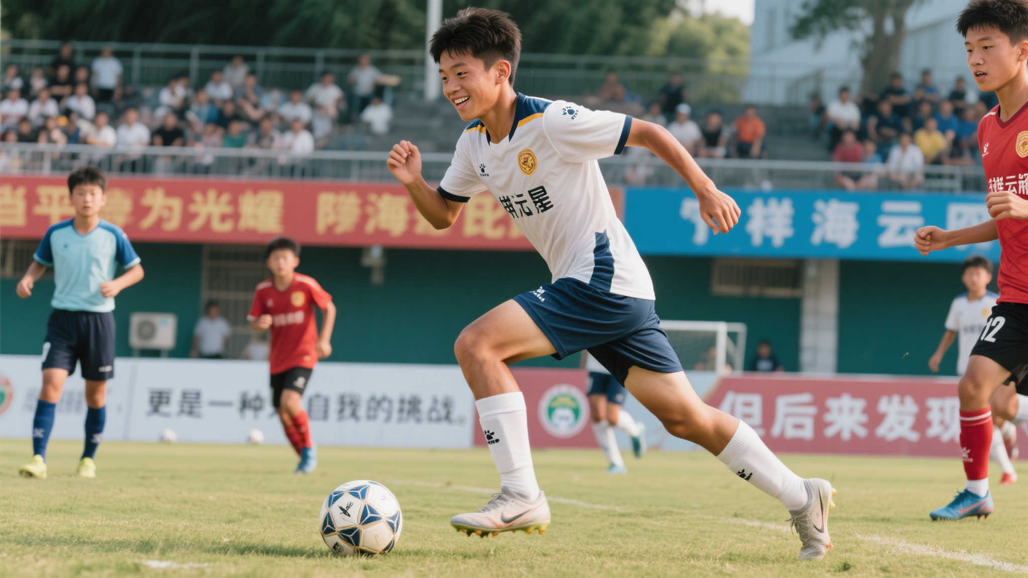 职业足坛的
