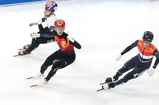 星空体育入口-【冬奥100天】短道奖牌点看接力？武大靖回暖仍可期