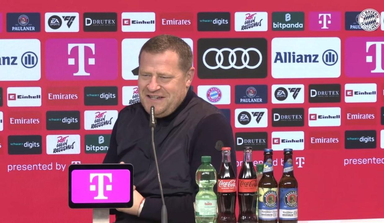 星空体育入口-埃贝尔：从未说过已基本谈妥于帕续约，一直都是说在等他答复